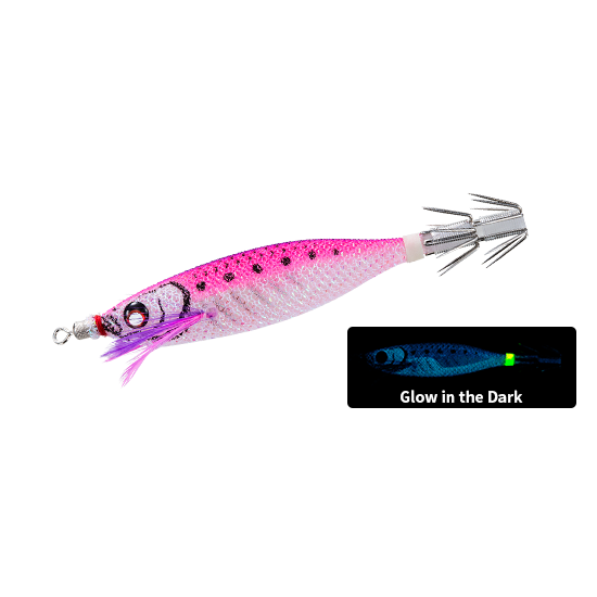 DUEL A1709 EZ - Bait Cloth Kalamar Zokasi 8Cm BLPP