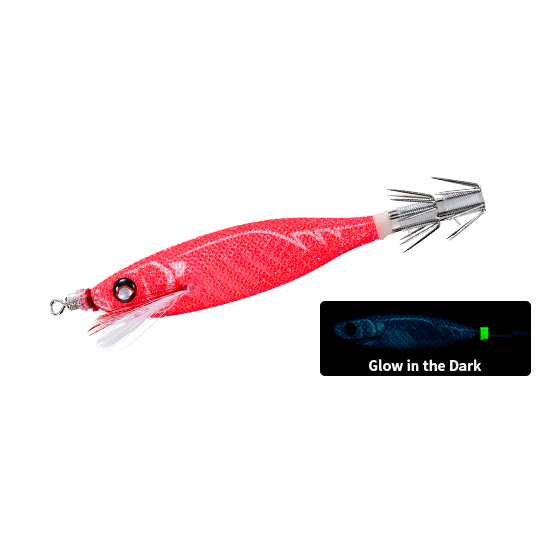 DUEL A1709 EZ - Bait Cloth Kalamar Zokasi 8Cm BLBI