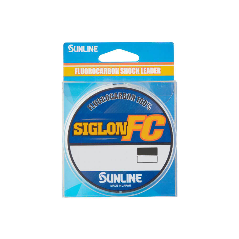 SUNLINE SIGLON FC 50M 16LB 0.330MM