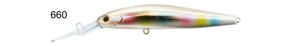 ZIPBAITS RIGGE RUNWAY 93 SS 660