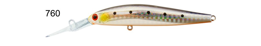 ZIPBAITS RIGGE RUNWAY 93 SS 760