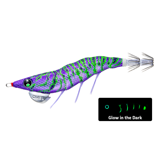 DUEL A1741 EZ -Q Dartmaster Rattle 3.0 Kalamar Zokas LPUP