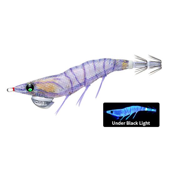 DUEL A1741 EZ -Q Dartmaster Rattle 3.0 Kalamar Zokas RISE