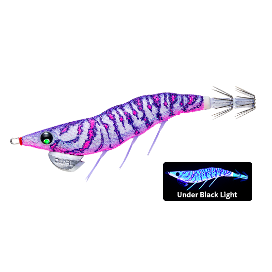 DUEL A1741 EZ -Q Dartmaster Rattle 3.0 Kalamar Zokas KVE