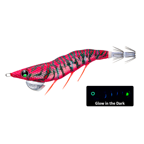 DUEL A1741 EZ -Q Dartmaster Rattle 3.0 Kalamar Zokas BLRR