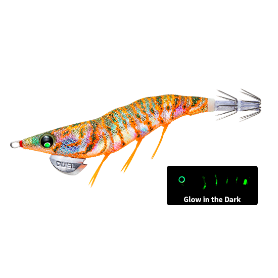 DUEL A1741 EZ -Q Dartmaster Rattle 3.0 Kalamar Zokas LMOV
