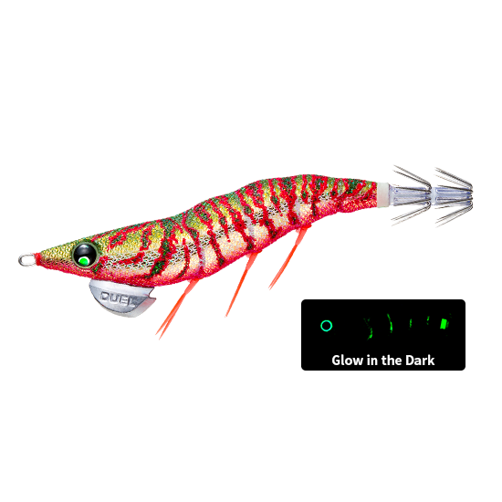 DUEL A1741 EZ -Q Dartmaster Rattle 3.0 Kalamar Zokas LDM