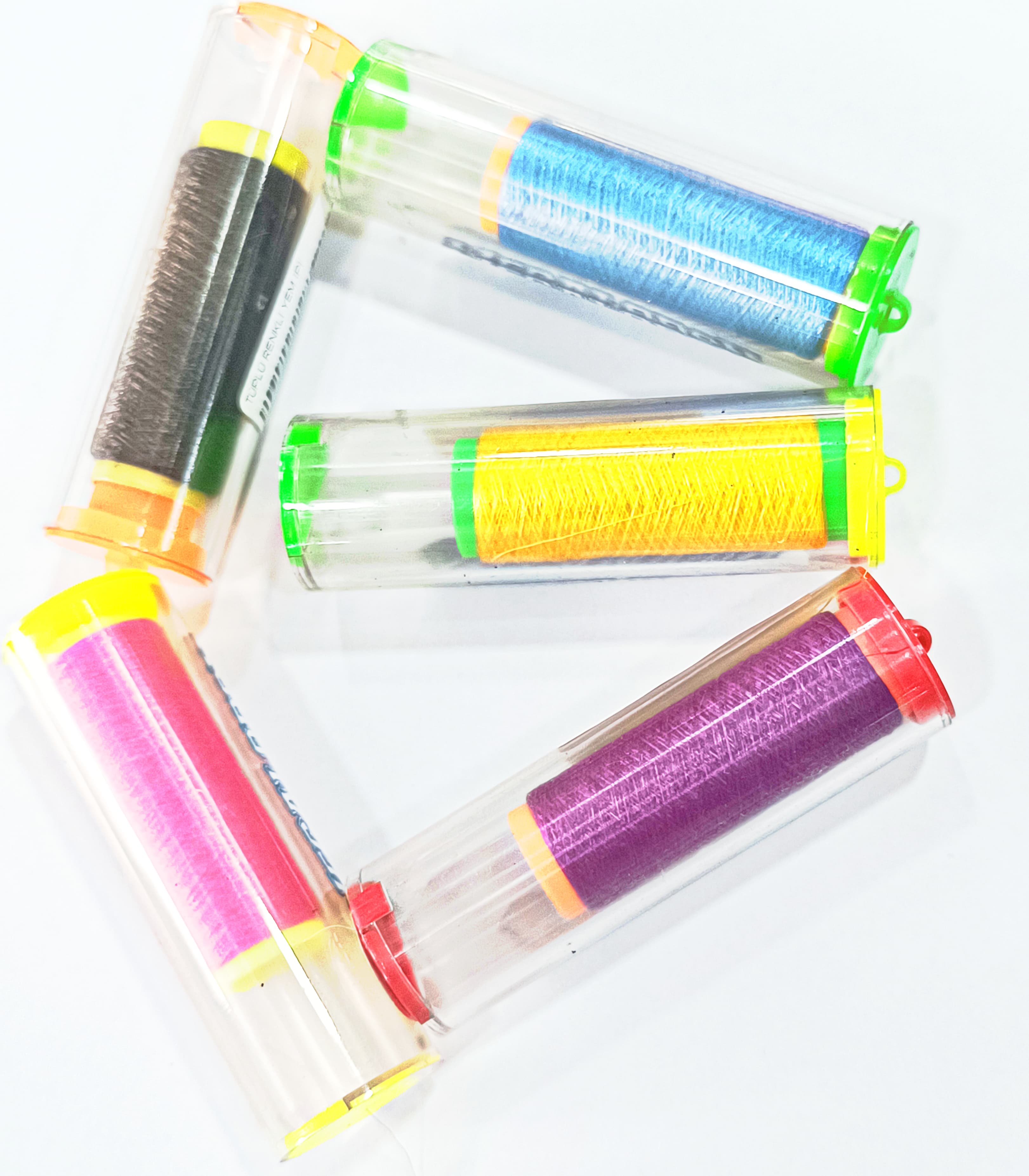 TÜPLÜ RENKLI YEM IPI