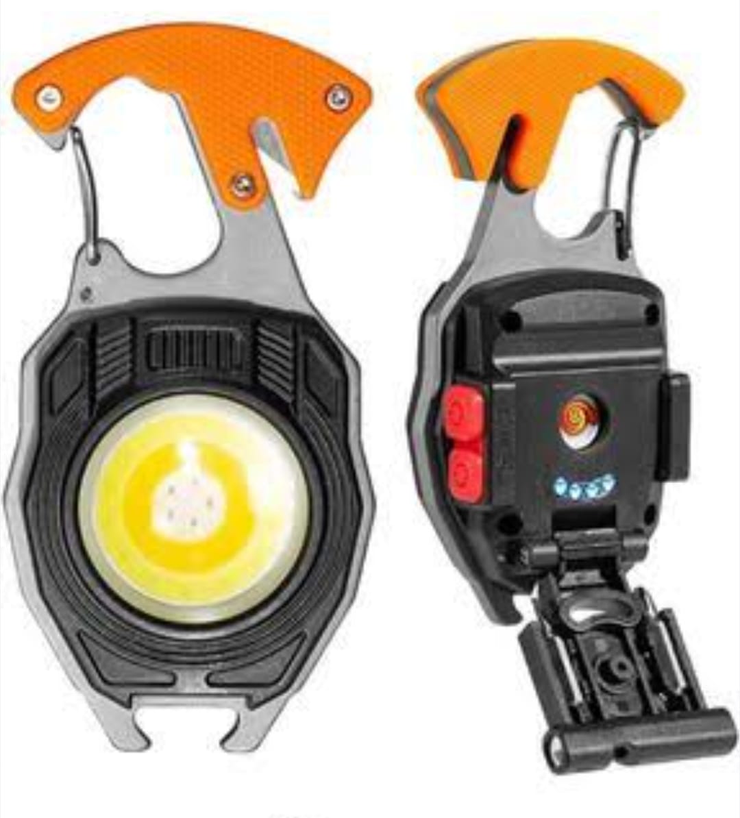 SARJLI, ÇAKMAKLI, EL FENERI KAMP LAMBASI