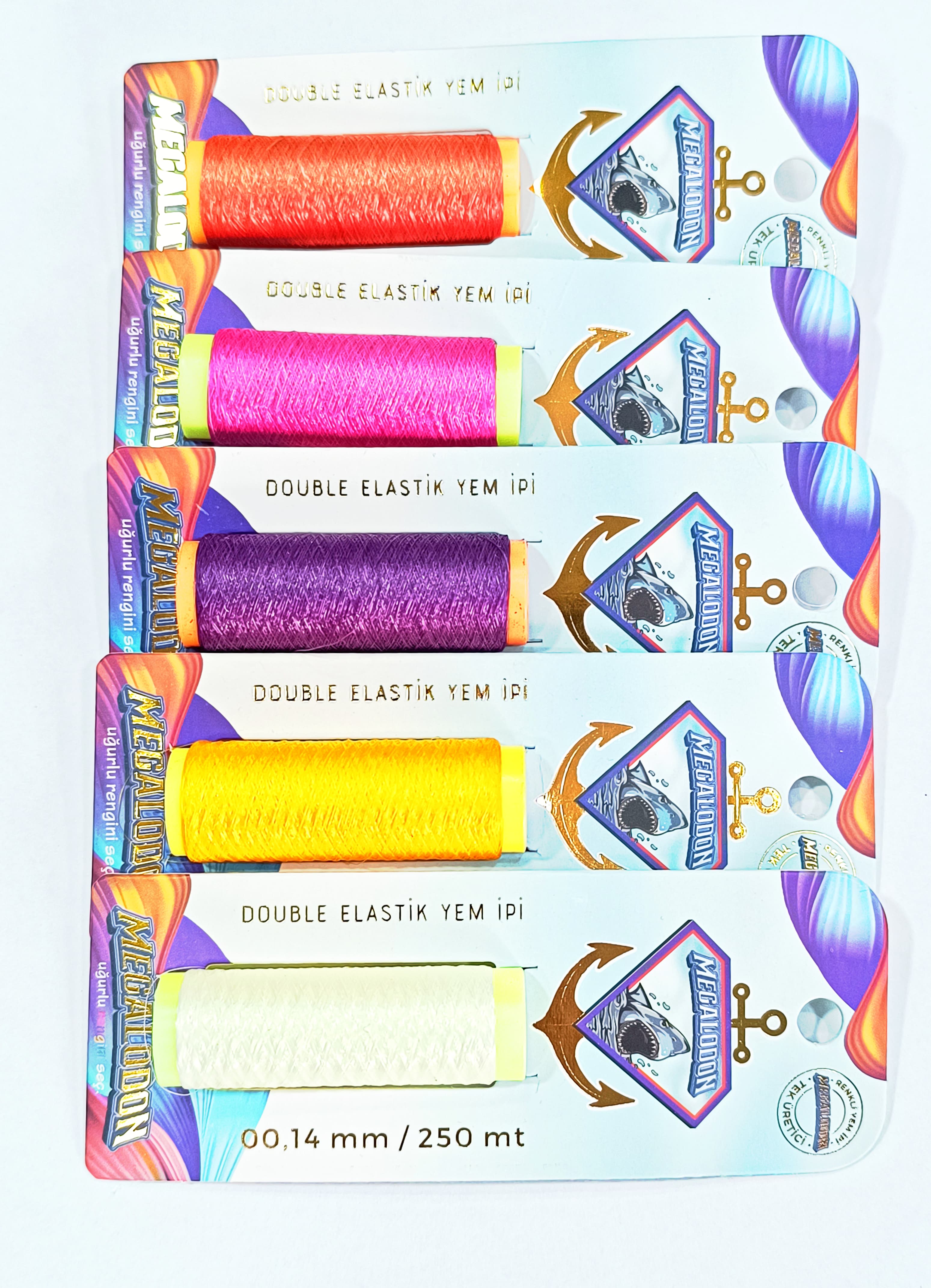 DOUBLE ELASTIK YEM IPI