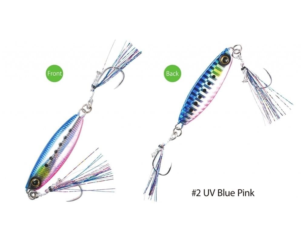 Hayabusa FS 416 Jack Eye Groggy 20 Gr Light Jig No:2