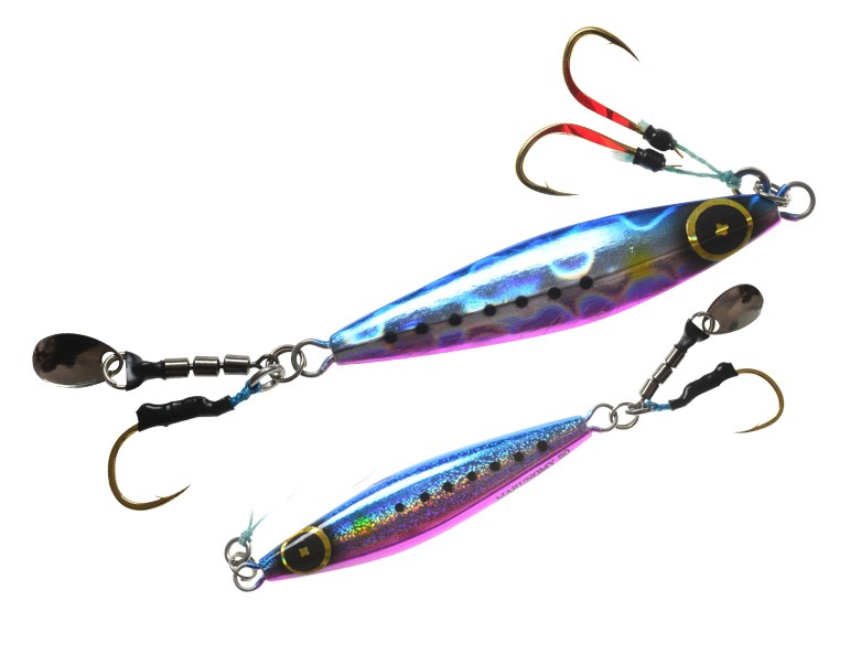 Hayabusa FS 432 Jack Eye Makinomi 40Gr Light Jig No: 3