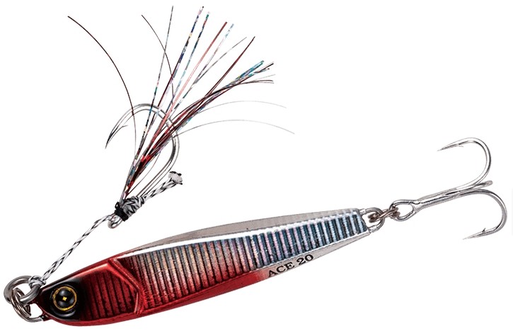 Hayabusa FS 415 Jack Eye Ace 20Gr Light Jig Suni Yem No:8