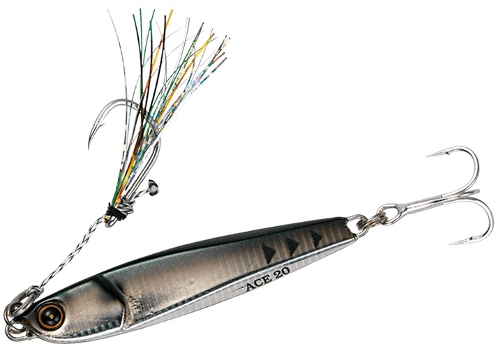 FS 415  JACK EYE  ACE  JIG  30 GR  6 CM  NO:5