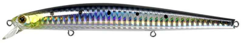 ZIPBAITS SYSTEM MINNOW 139F ABILE 718