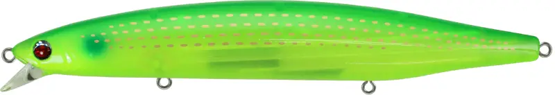 Bassday Logs124s Tungsten System Rolling Minnow 24.4Gr Maket Balik C-414