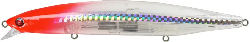 Bassday Logs124s Tungsten System Rolling Minnow 24.4Gr Maket Balik HH-362