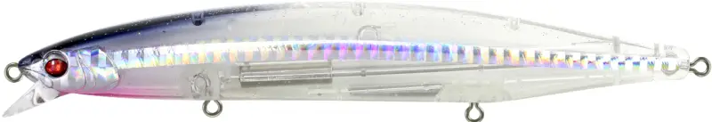 Bassday Logs124s Tungsten System Rolling Minnow 24.4Gr Maket Balik HH-490