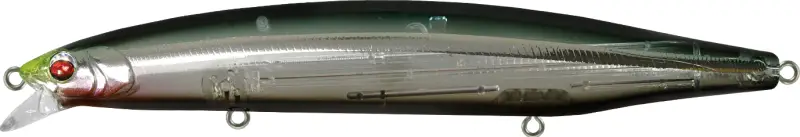 Bassday Logs124s Tungsten System Rolling Minnow 24.4Gr Maket Balik MH-110