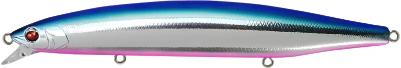 Bassday Logs124s Tungsten System Rolling Minnow 24.4Gr Maket Balik MH-319