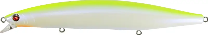 Bassday Logs124s Tungsten System Rolling Minnow 24.4Gr Maket Balik P-103