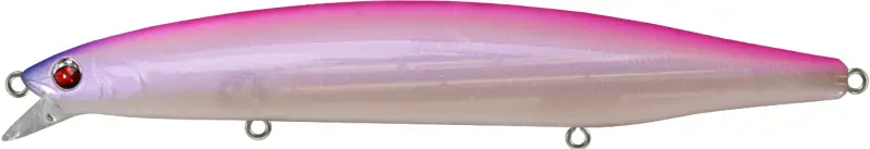 Bassday Logs124s Tungsten System Rolling Minnow 24.4Gr Maket Balik P-250