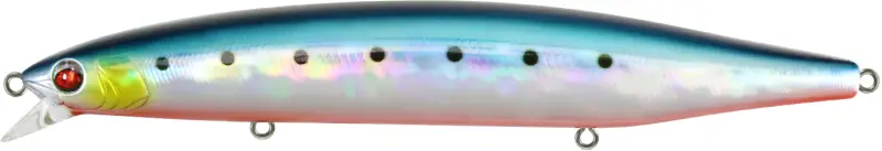 Bassday Logs124s Tungsten System Rolling Minnow 24.4Gr Maket Balik SE-488