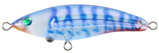 BASSDAY MIO JW 48MM 3,5G MAKET BALIK C-527