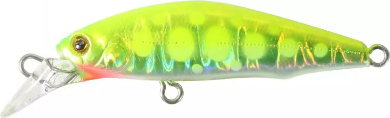 BASSDAY SUGAR MINNOW BOTTOM TWITCHER 50ES FL-389