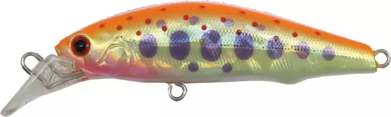 BASSDAY SUGAR MINNOW BOTTOM TWITCHER 62ES CH-318