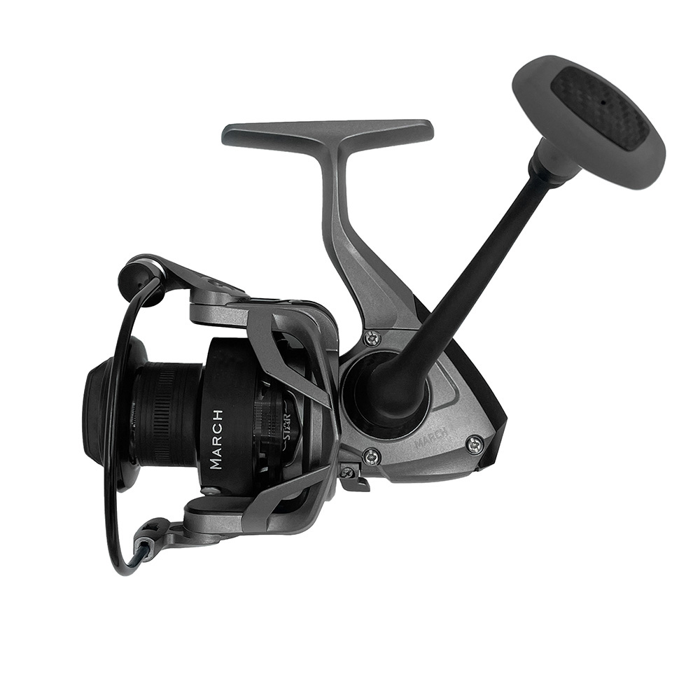 ALBASTAR MARCH SHALLOW MAKINA 5+1BB 6000