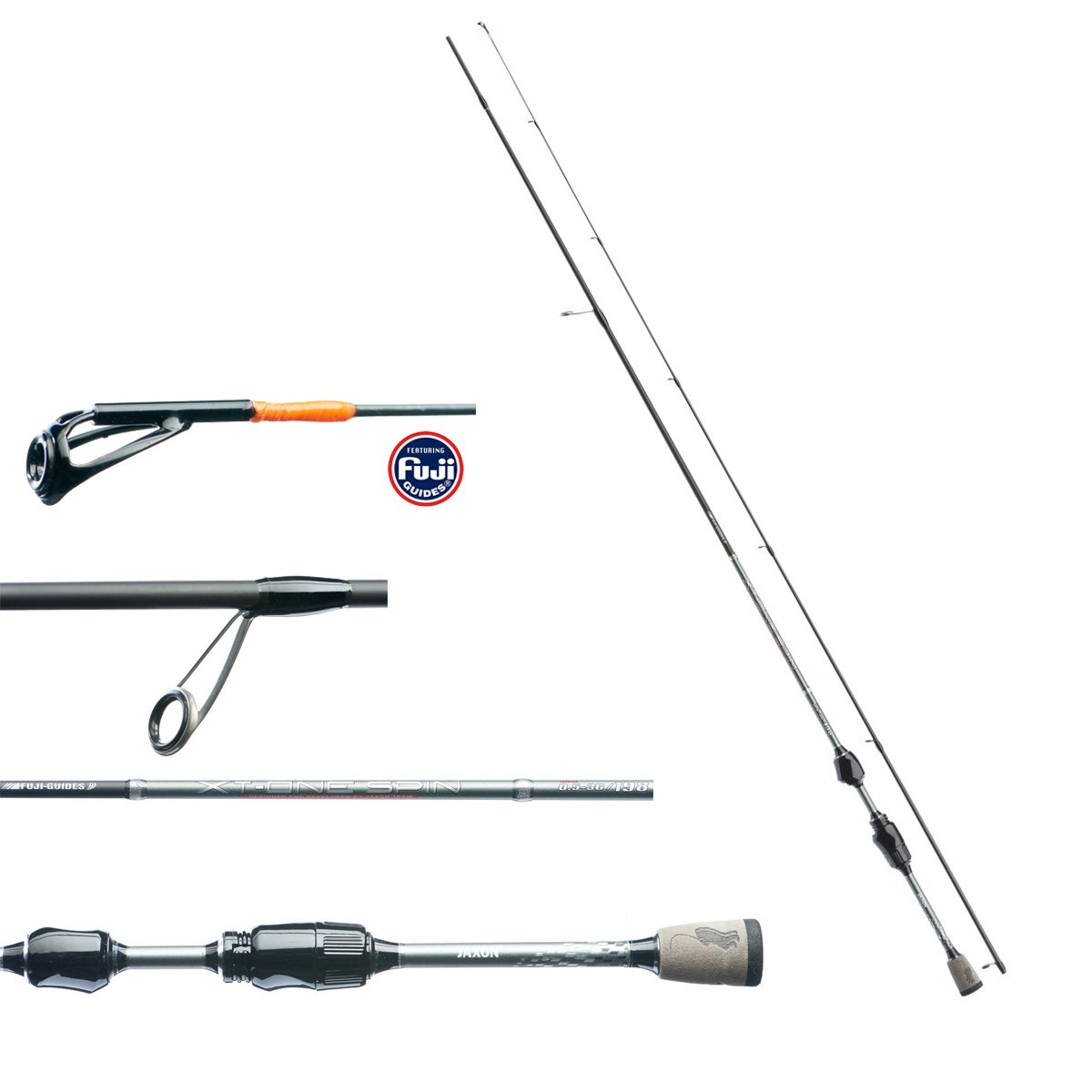 Jaxon J.XT One Spin Kamis 0,5-3 G 