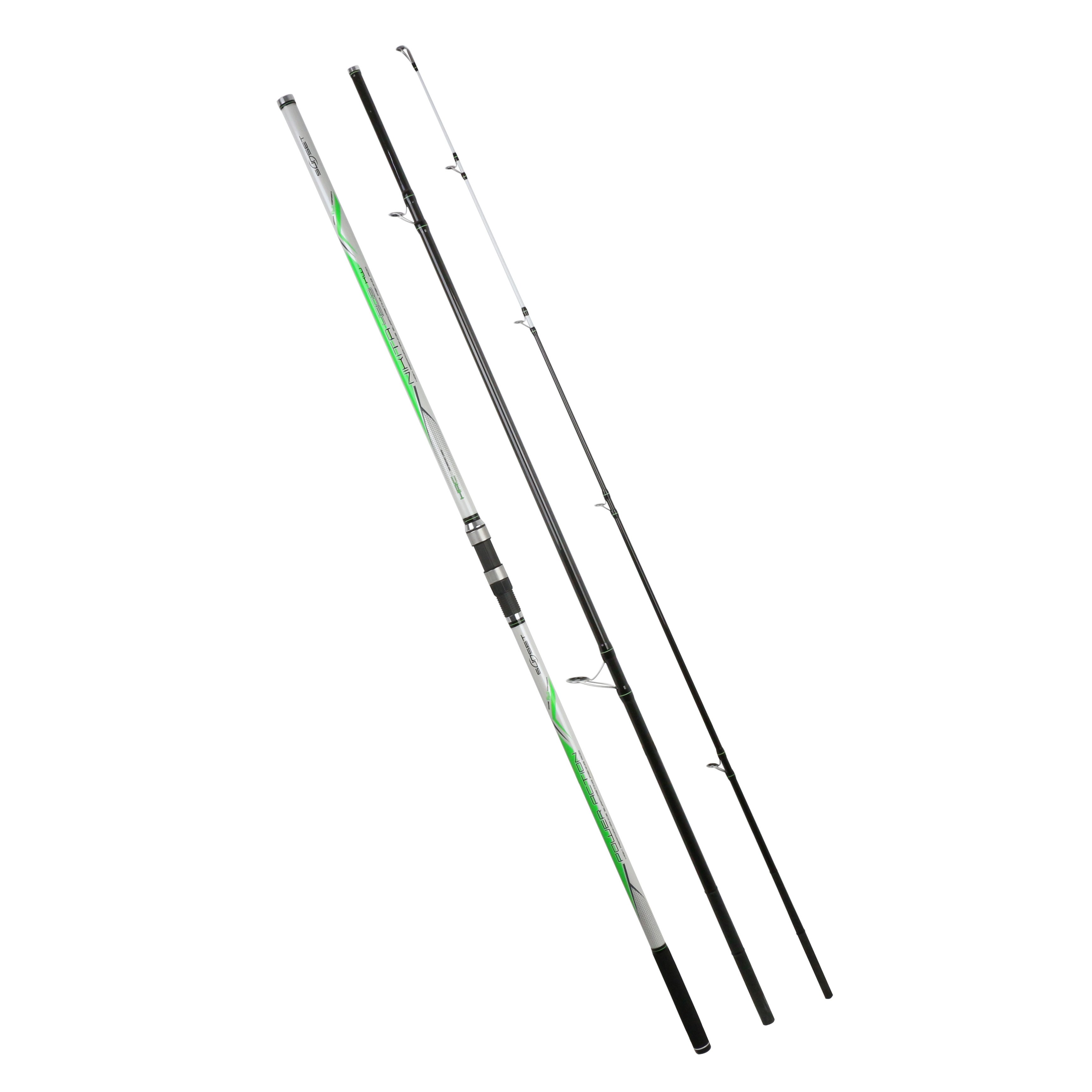 Nikita Surf Kamisi Power Kw 420 Cm (100-250Gr)