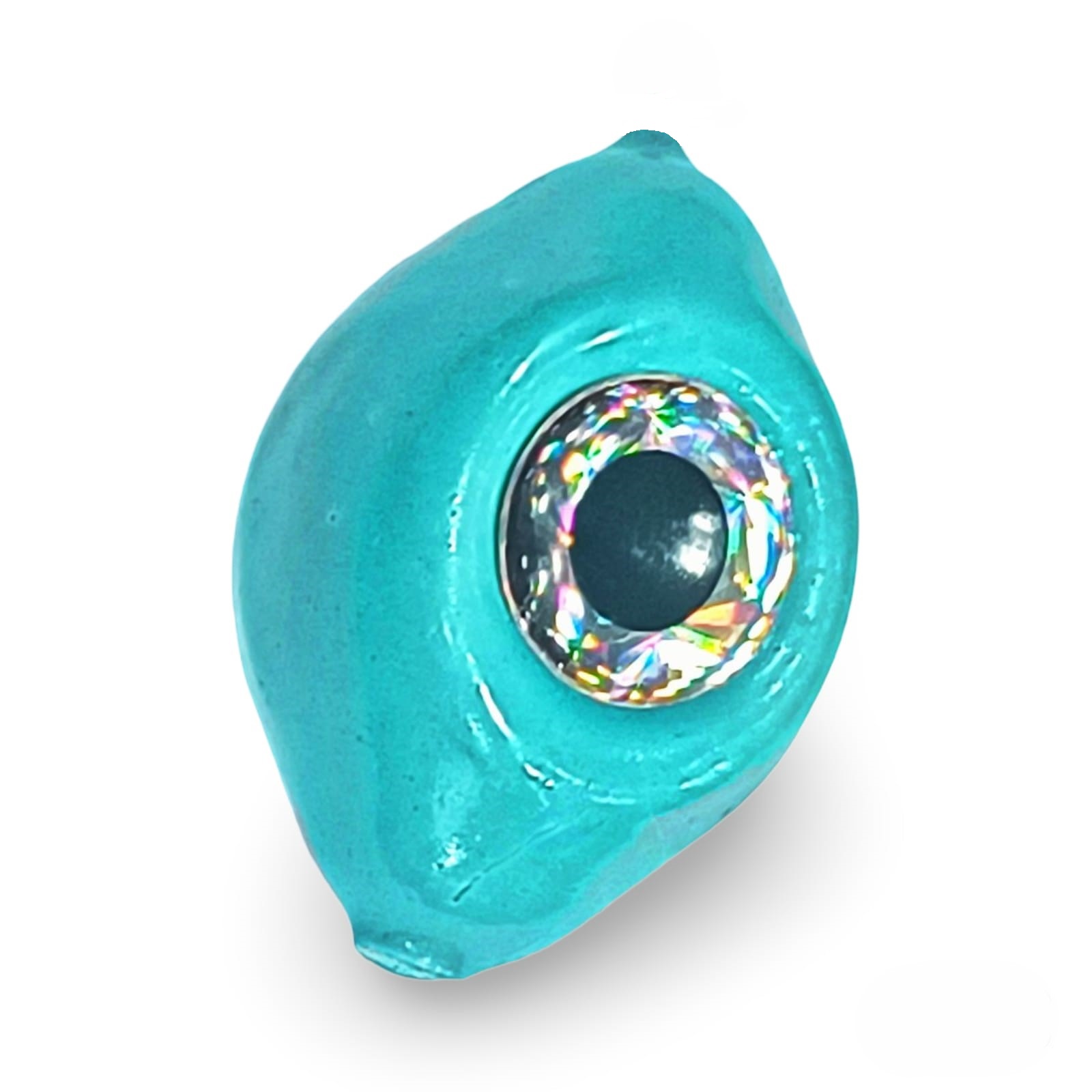 MELEK GÖZLÜ GEZER KURSUN MAVI 50 GR