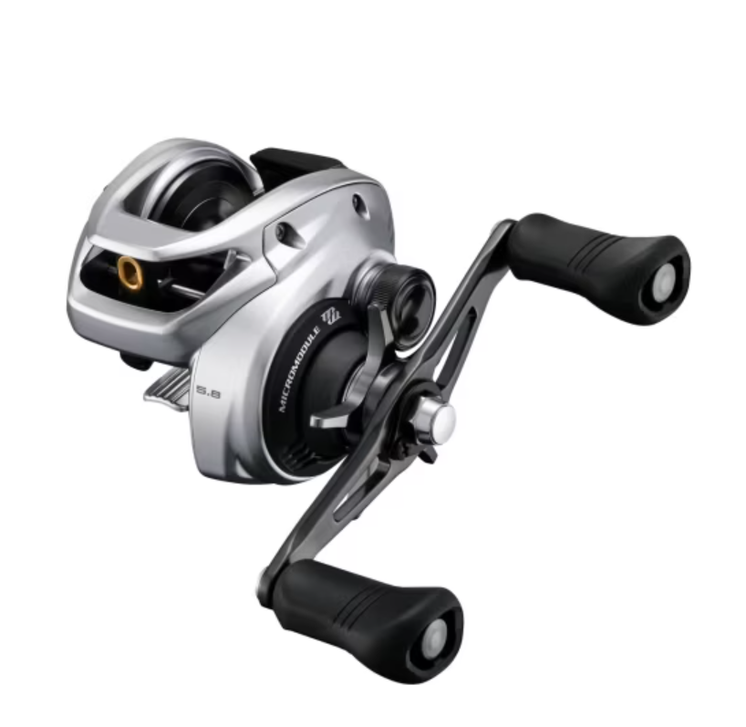 Shimano Makina Tranx B 301 Left Hand