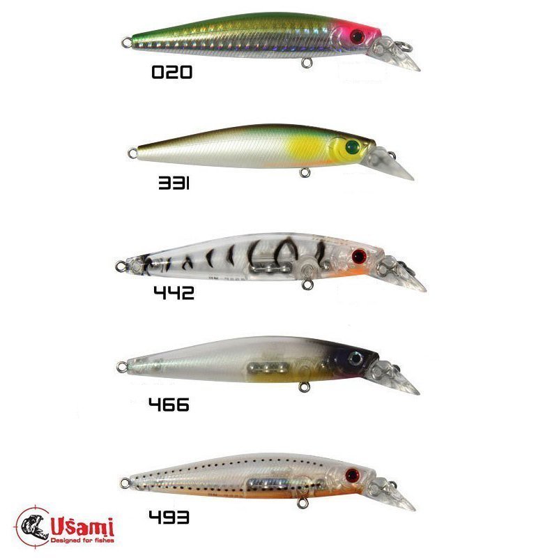 BAY SHINNER 85SP-MR-9.7G-020