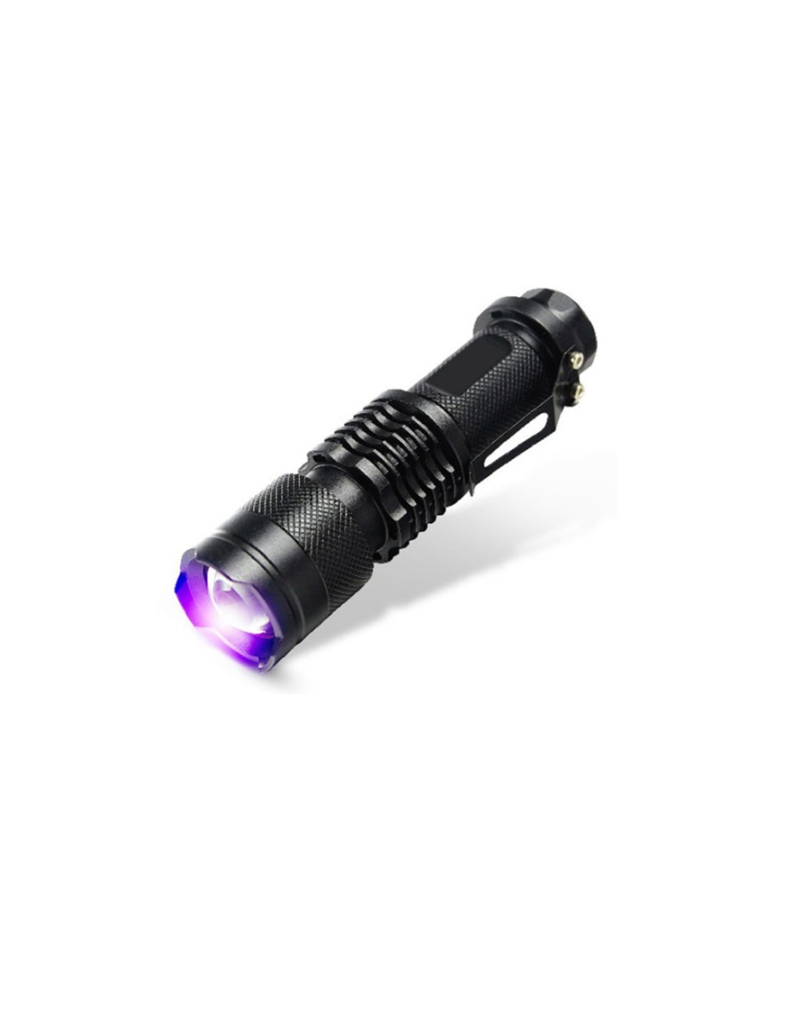 Watton Wt-303 Mini Sahte Parayi Gösteren UV EL Feneri