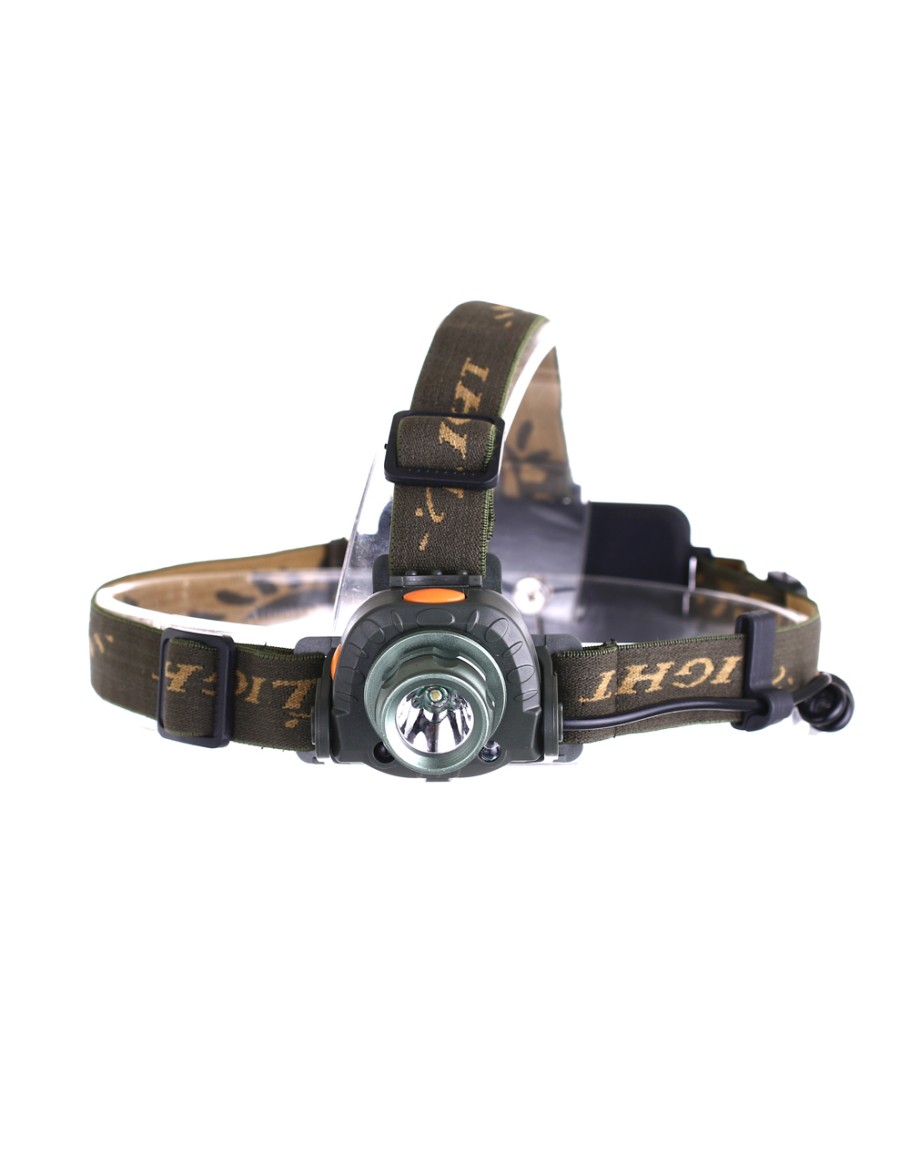 Sensörlü Sarjli Kafa Lambasi Watton Wt-318