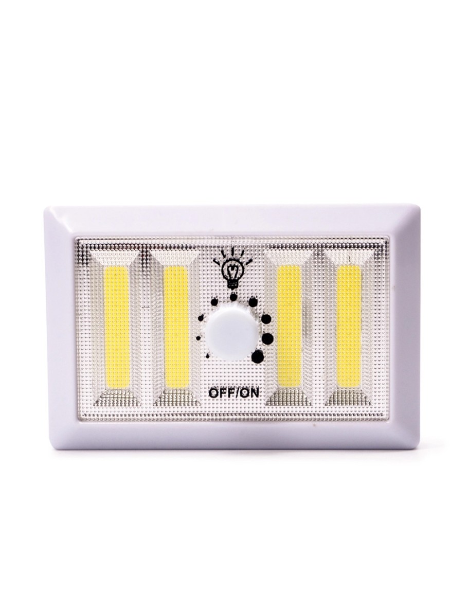 Dimmerli Isik Seviyesi Ayarlanabilir Ledli Lamba Watton Wt-383