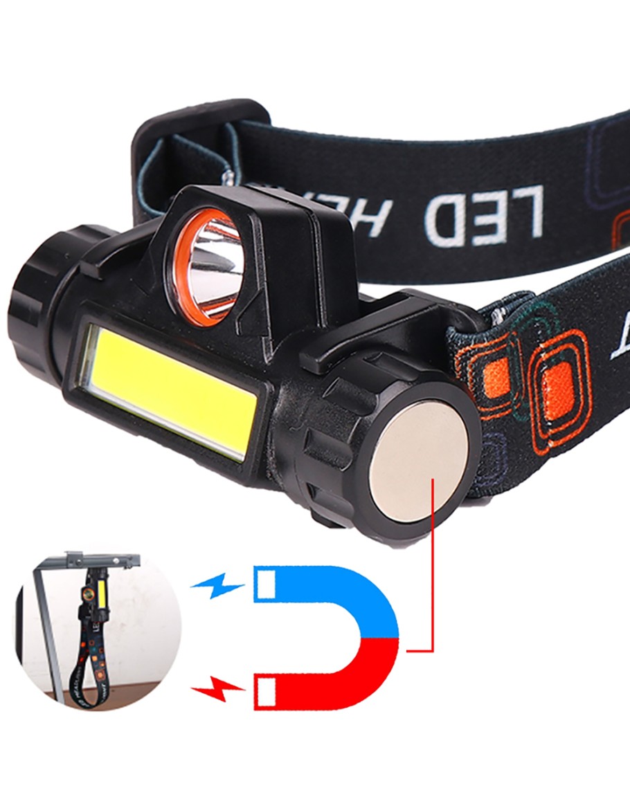 SARJLI DAYANIKLI BALIKÇI KAFA LAMBASI WATTON WT-056