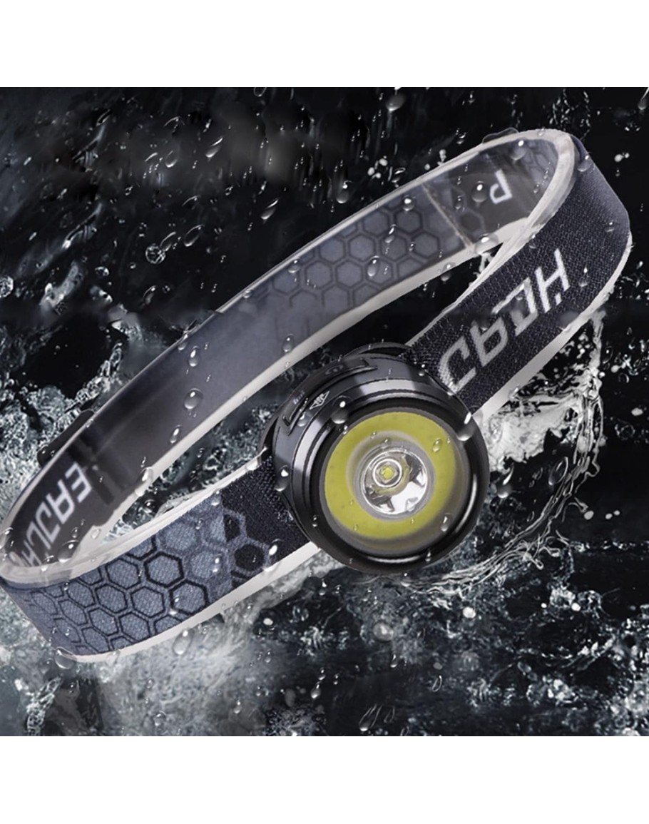 7 MOD SARJLI KAFA VE KAMP LAMBASI WATTON WT-618