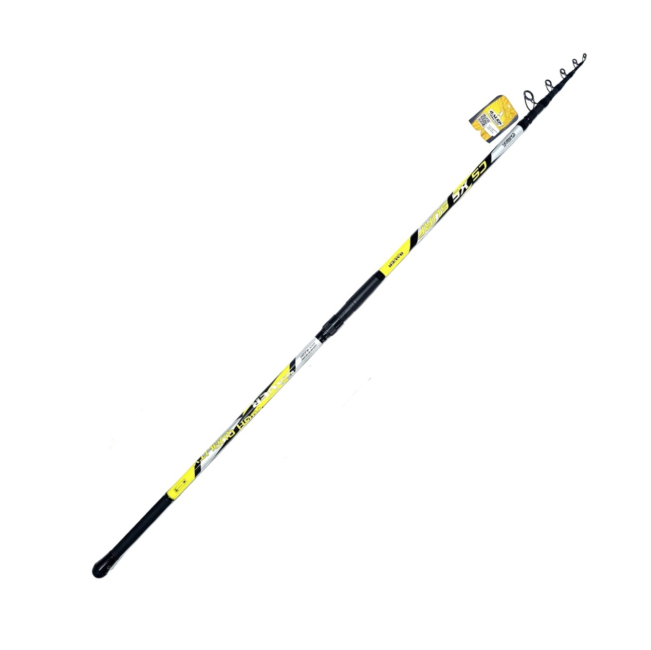 BAUER CS X5 420CM 100-200GRTELE SURF KAMIS