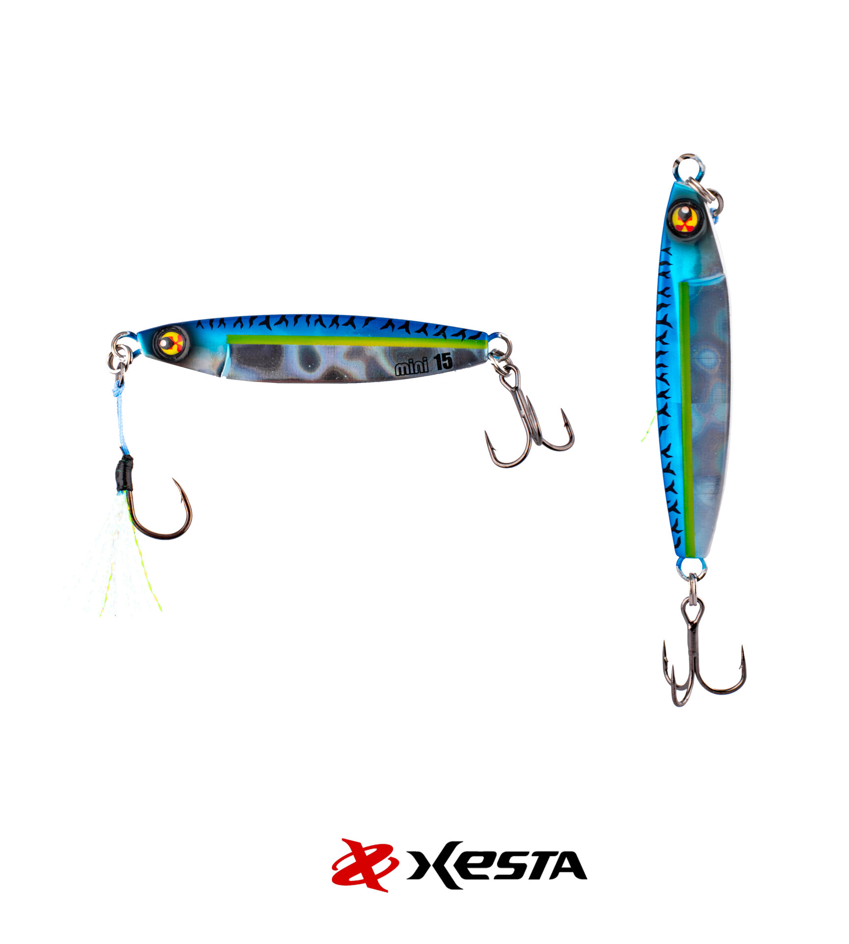 XESTA AFTER BURNER MINI 12G SAB