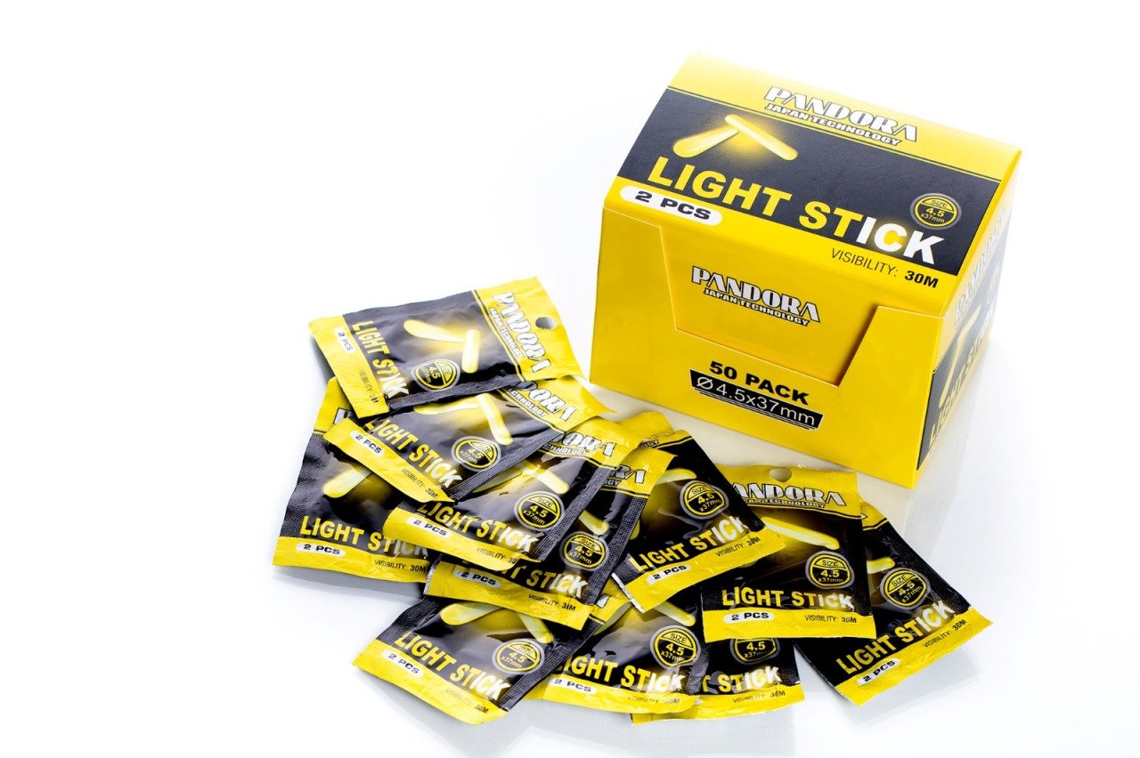 PANDORA FOSFOR 4,5*37 MM IKILI PK