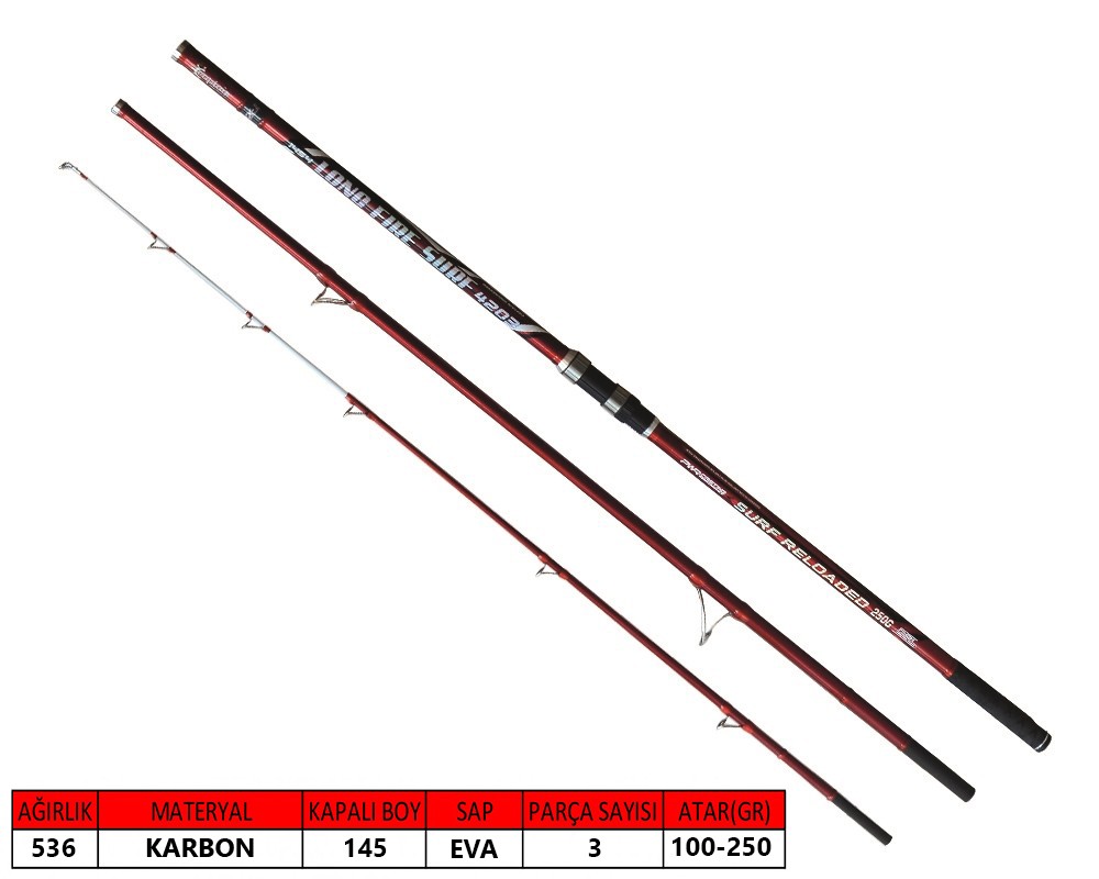 1454 CAPTAIN LONGFIRE  3 PARÇA  KAMIS 420CM 250GR
