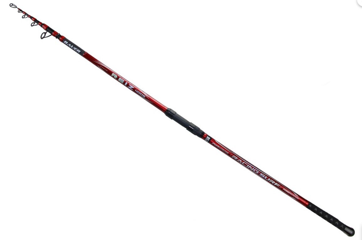 BAUER REIZ 400CM SURF OLTA KAMISI