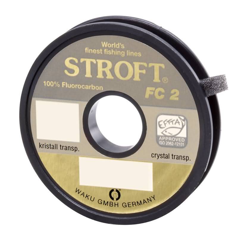STROFT 0,35 FC2 FLUOCARBON 50M SP