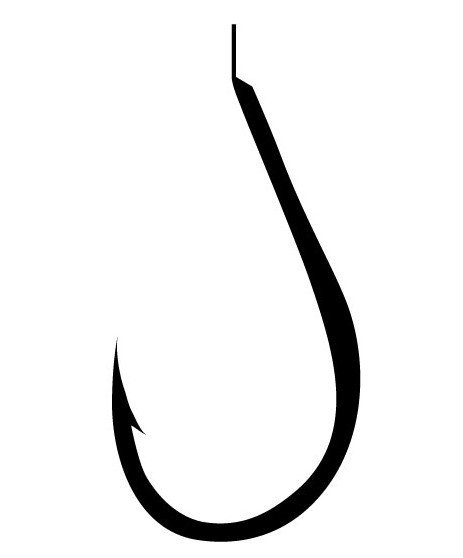 7101 CHINU FSH, NO:4, BLACK NIKEL, 16P