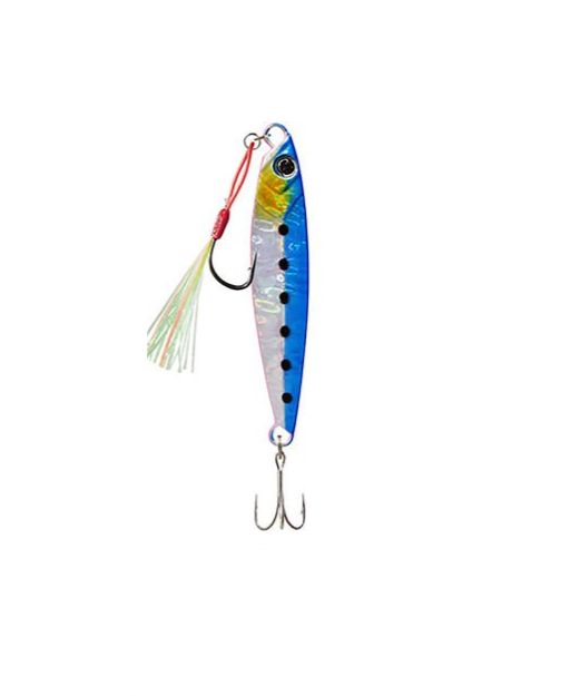 ALONSO JIG 30G, SARDINE