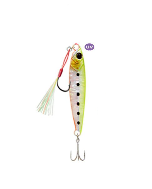 ALONSO JIG 20G, SEDEF LIMON